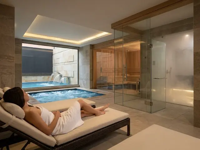 Photo of Spa Hotel Estelar La Fontana in Bogotá