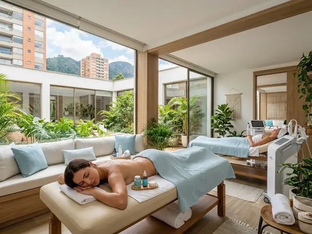 Foto de Spa Mediterráneo Bogotá en Bogotá