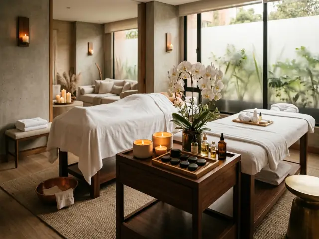 Photo of Spacio Vivo Spa in Bogotá