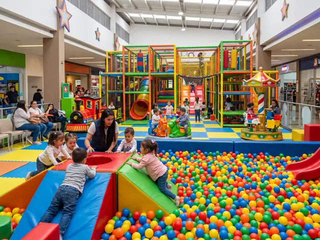 Foto de Star Park Hayuelos en Bogotá
