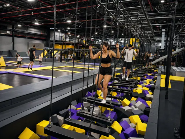 Foto de Summit Adventure Park en Bogotá