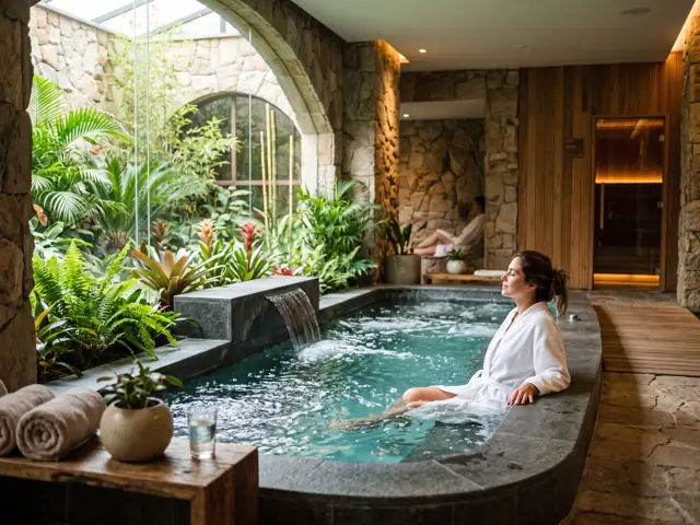 Photo of Sutra Spa Bogotá in Bogotá