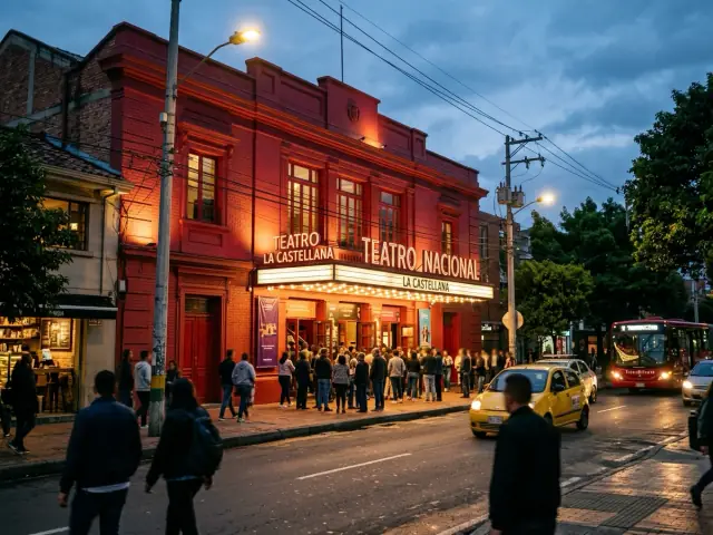 Photo of Teatro Nacional La Castellana in Bogotá