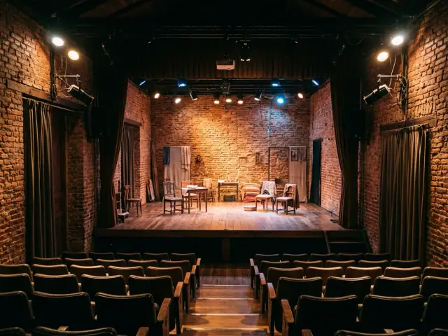 Photo of Teatro Petra in Bogotá