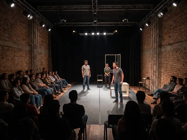 Photo of Teatro R101 in Bogotá