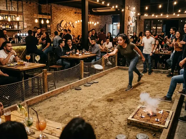 Foto de Tejo Turmequé en Bogotá