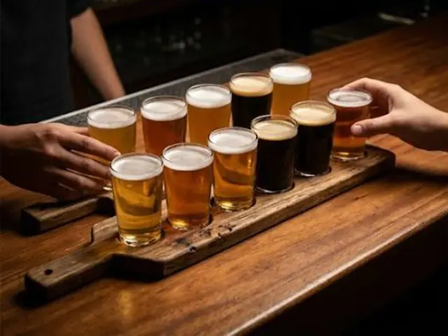 Foto de The Beer Wagon en Bogotá