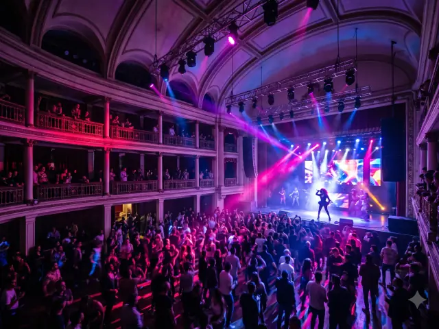Photo of Theatron in Bogotá