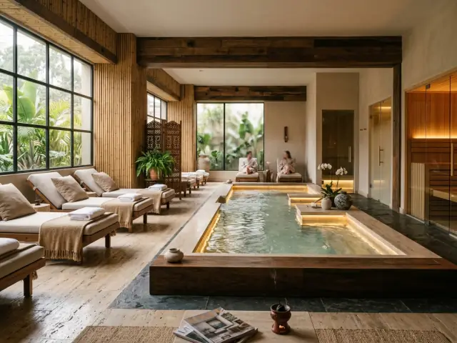 Foto de Tribbu SPA en Bogotá