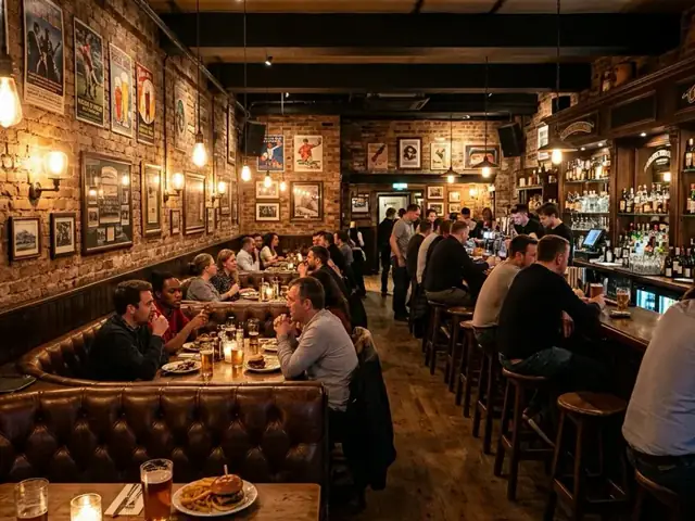 Photo of Ugly American Bar & Grill in Bogotá