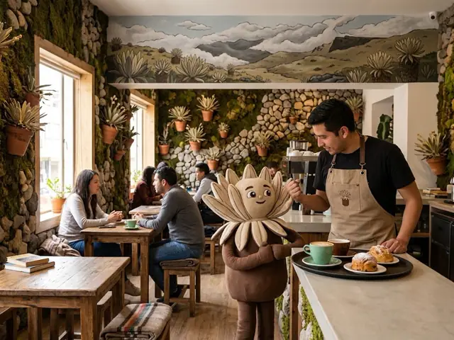 Foto de Uku Café en Bogotá