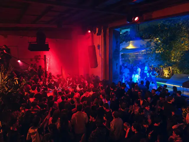 Foto de Video Club en Bogotá