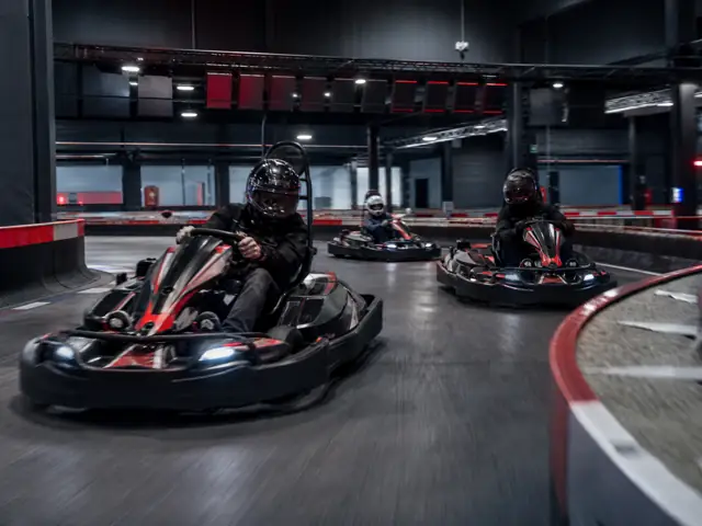 Foto de Xtreme Karts en Bogotá