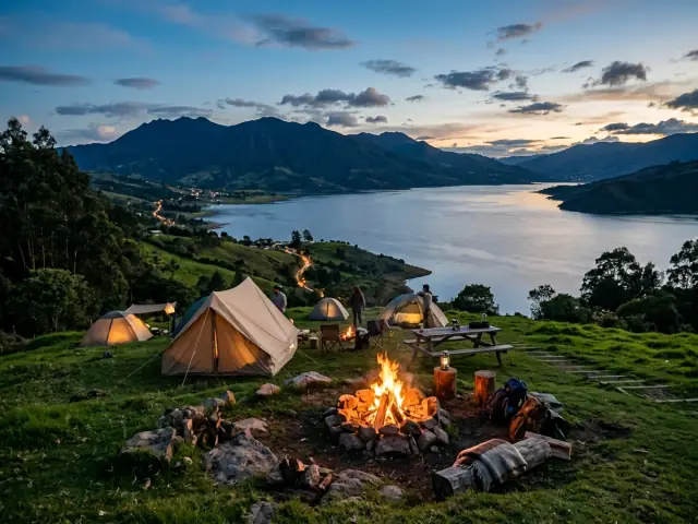 Foto de Yinkana Camping en Bogotá